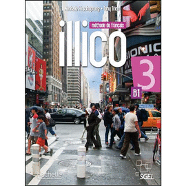 ILLICO 3 EJERCICIOS+CD