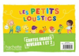 PETITS LOUSTICS 1&2 FLASHCARDS