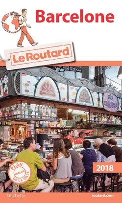 BARCELONE ROUTARD 18