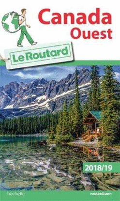CANADA OUEST ROUTARD 18/19