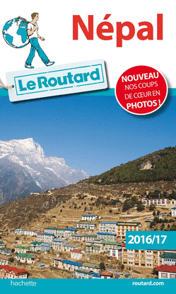 NEPAL TIBET ROUTARD 2016