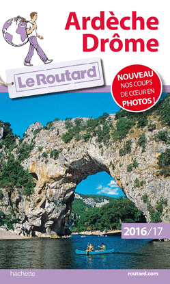 ARDECHE DROME ROUTARD 2016