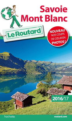 SAVOIE MONT-BLANC ROUTARD 2016