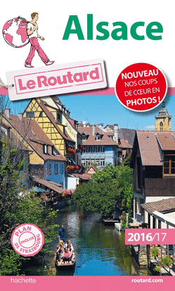 ALSACE VOSGES ROUTARD 2016