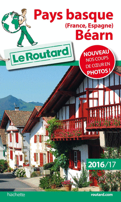 PAYS BASQUE ROUTARD 2016