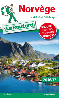 NORVEGE ROUTARD 2016