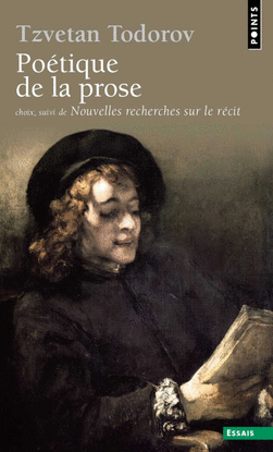 POETIQUE DE LA PROSE