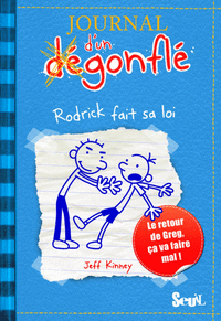 JOURNAL D'UN DEGONFLE (TOME 2)