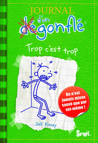 JOURNAL D'UN DEGONFLE (TOME 3)