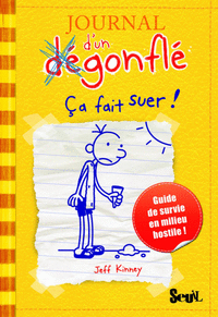JOURNAL D'UN DEGONFLE (TOME 4)