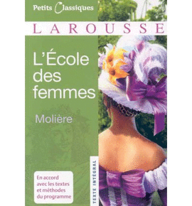 L' ECOLE DES FEMMES