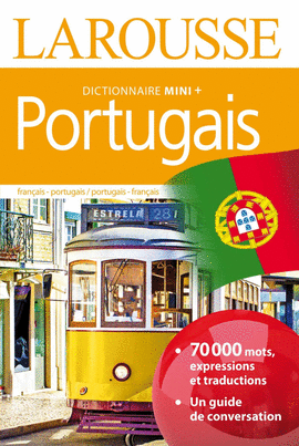 DICTIONNAIRE LAROUSSE MINI PLUS PORTUGAISE