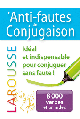 ANTI-FAUTES DE CONJUGAISON