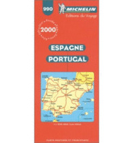 ESPAA PORTUGAL MICHELIN 2000