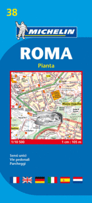 PLANO ROMA