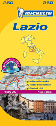 MAPA LOCAL LAZIO