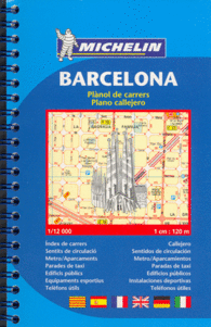 PLANO BARCELONA EN ESPIRAL