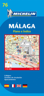 PLANO M�LAGA