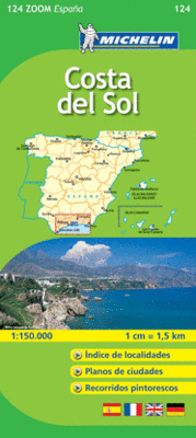 MAPA ZOOM COSTA DEL SOL