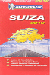 MAPA NACIONAL SUIZA 729 2010