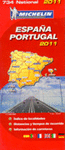ESPA�A PORTUGAL 734 2011