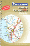 ESPA�A PORTUGAL MINI ATLAS 28