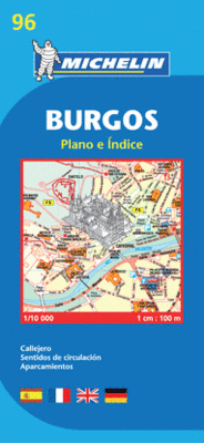 PLANO BURGOS