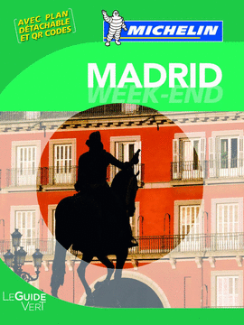 GUIA VERDE WEEK-END MADRID