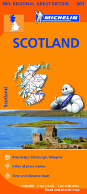 MAPA REGIONAL SCOTLAND