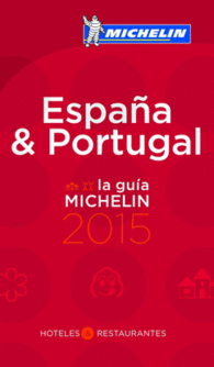 ESPA�A PORTUGAL GUIA ROJA 60004 2015