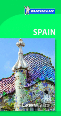 THE GREEN GUIDE SPAIN