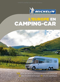 EUROPE EN CAMPING-CAR. 2015