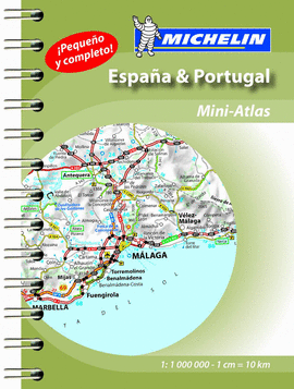 ESPA�A & PORTUGAL (MINI ATLAS)