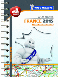 MINI ATLAS FRANCE 2015