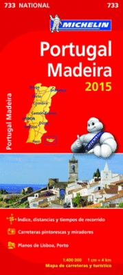 MAPA NATIONAL PORTUGAL
