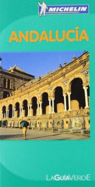 PACK GU�A VERDE ANDALUC�A CON MAPA TR�FICO