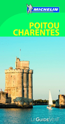 POITOU CHARENTES (LE GUIDE VERT )
