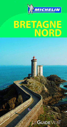 BRETAGNE NORD (LE GUIDE VERT)