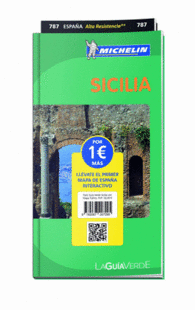 PACK GU�A VERDE SICILIA CON MAPA TR�FICO
