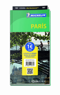 PACK GU�A VERDE PAR�S CON MAPA TR�FICO