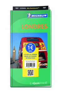 PACK GU�A VERDE LONDRES CON MAPA TR�FICO