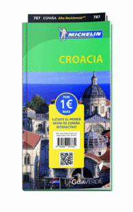PACK GU�A VERDE CROACIA CON MAPA TR�FICO