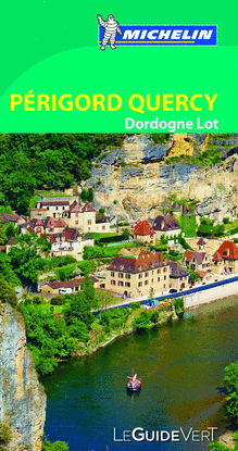 P�RIGORD, QUERCY (LE GUIDE VERT)