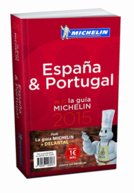 PACK LA GU�A MICHELIN CON DELANTAL