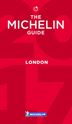 THE MICHELIN GUIDE LONDON 2017