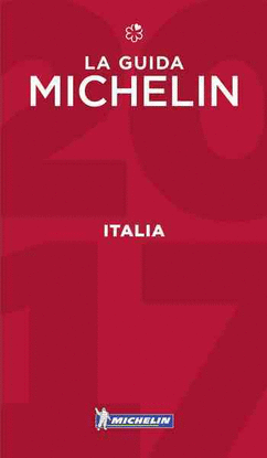 GUIA MICHELIN ITALIA