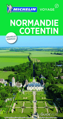NORMANDIE COTENTIN (LE GUIDE VERT)