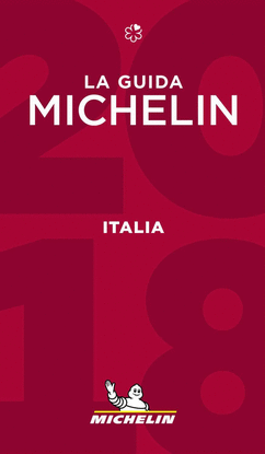 LA GUIDA MICHELIN ITALIA 2018