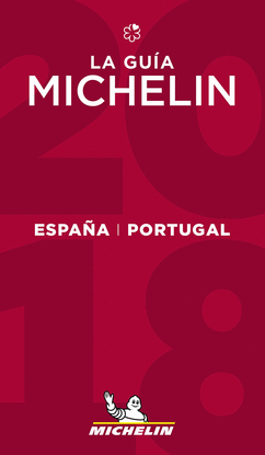 LA GU�A MICHELIN ESPA�A & PORTUGAL 2018