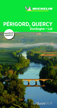 P�RIGORD, QUERCY (LE GUIDE VERT)